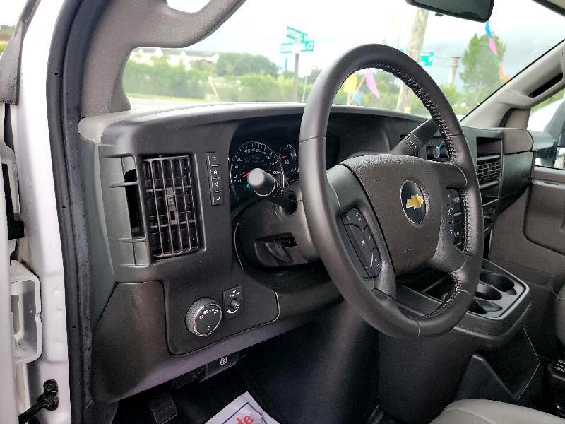 Chevrolet Express G3500 159" 2023 Chevrolet Express G3500 159" 2023