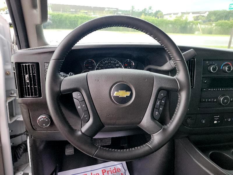 Chevrolet Express G3500 159" 2023 Chevrolet Express G3500 159" 2023