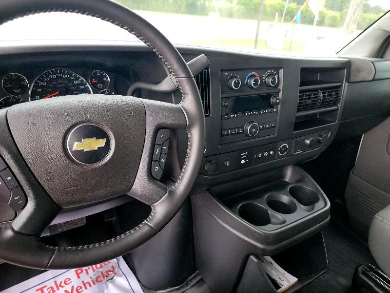 Chevrolet Express G3500 159" 2023 Chevrolet Express G3500 159" 2023