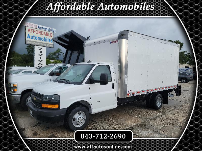 2023 Chevrolet Express G3500 159"