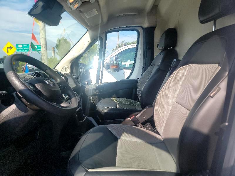 RAM Promaster 2500 High Roof 159-in. WB 2023 RAM Promaster 2500 High Roof 159-in. WB 2023