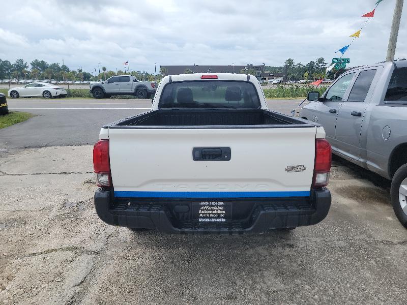 Toyota Tacoma SR 2022