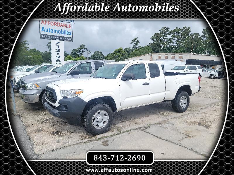 2022 Toyota Tacoma SR