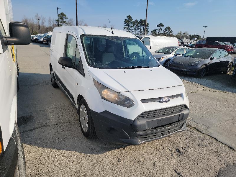 Ford Transit Connect XL w/Rear Liftgate LWB 2015