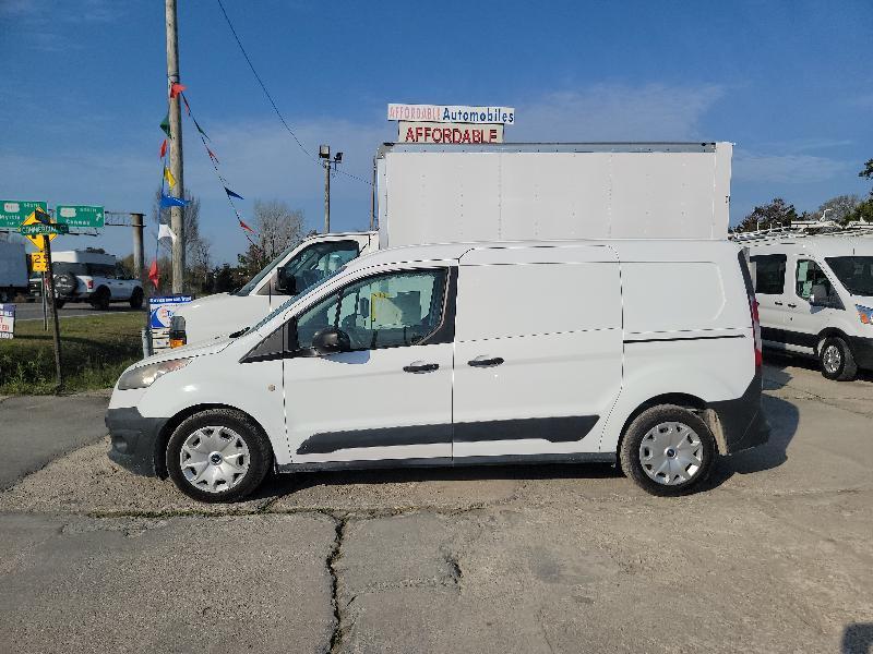 Ford Transit Connect XL w/Rear Liftgate LWB 2015