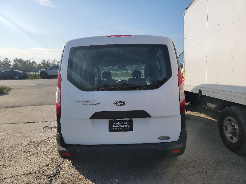 Ford Transit Connect XL w/Rear Liftgate LWB 2015