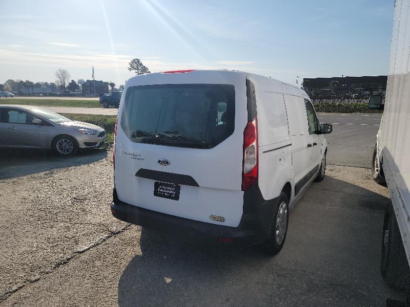 Ford Transit Connect XL w/Rear Liftgate LWB 2015