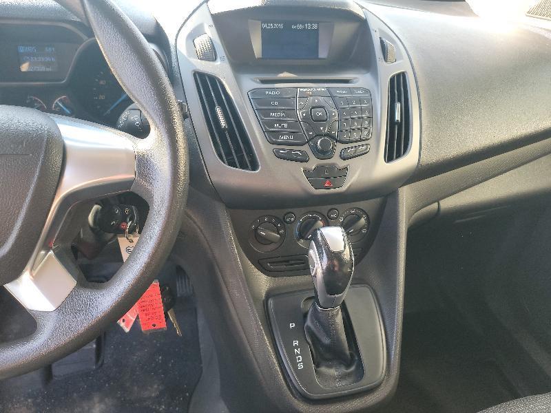 Ford Transit Connect XL w/Rear Liftgate LWB 2015