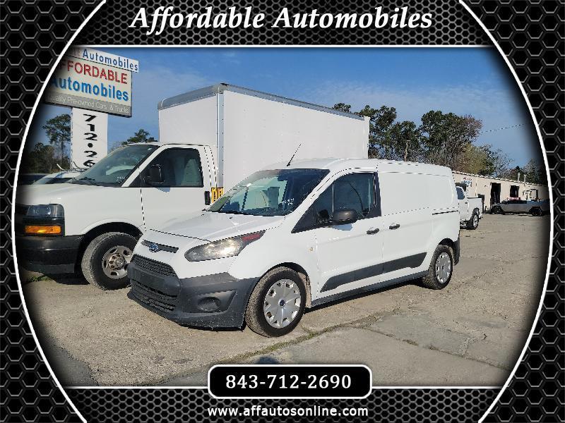 Ford Transit Connect XL w/Rear Liftgate LWB 2015