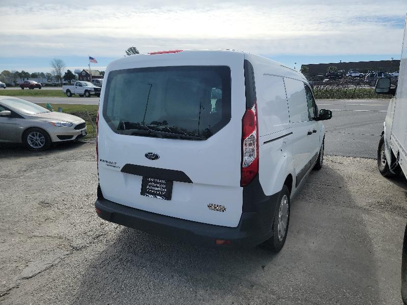 Ford Transit Connect XL 2017