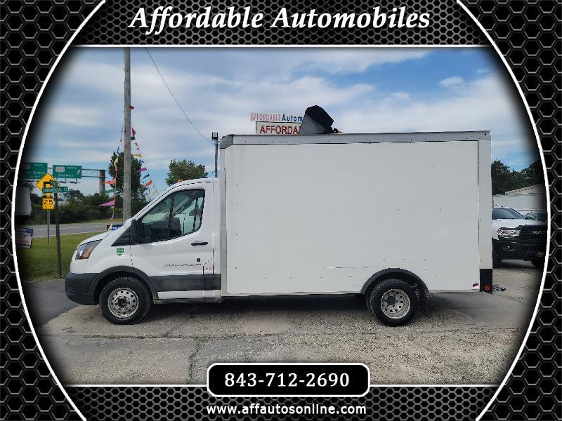 Ford Transit T-350 HD DRW 2023 Ford Transit T-350 HD DRW 2023