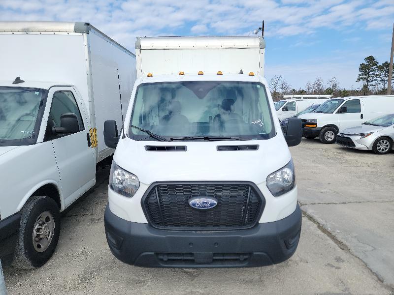 Ford Transit T-350 HD DRW 2023