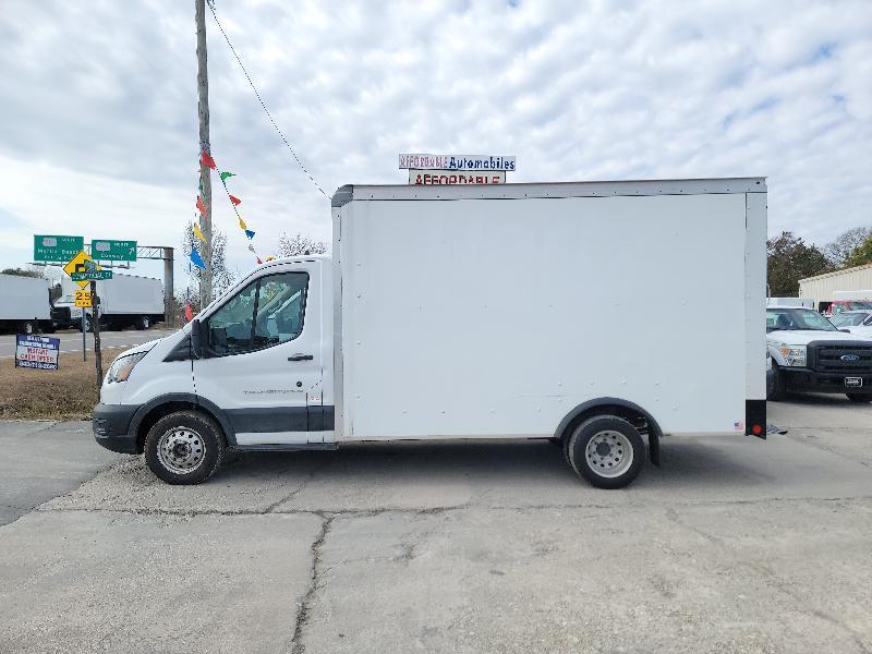 Ford Transit T-350 HD DRW 2023
