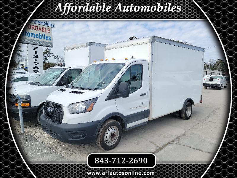 Ford Transit T-350 HD DRW 2023