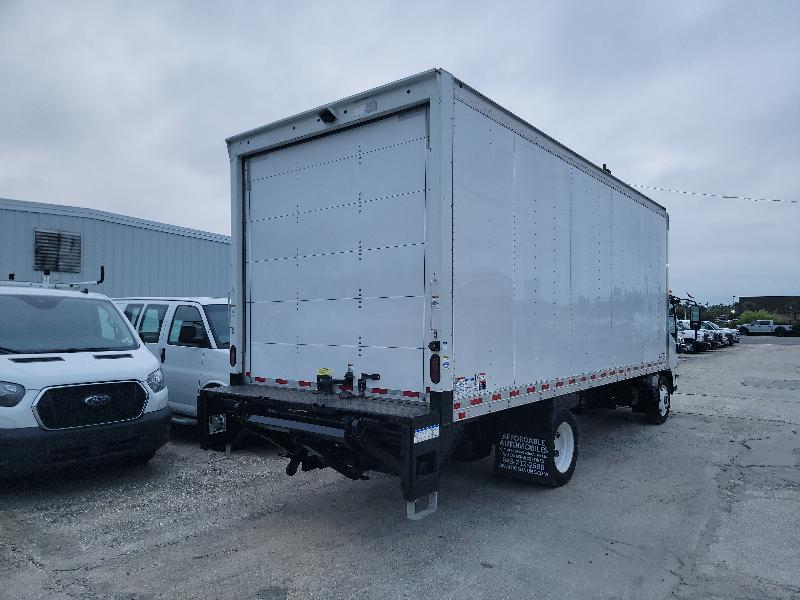 Isuzu Trucks NPR HD  2020 Isuzu Trucks NPR HD  2020