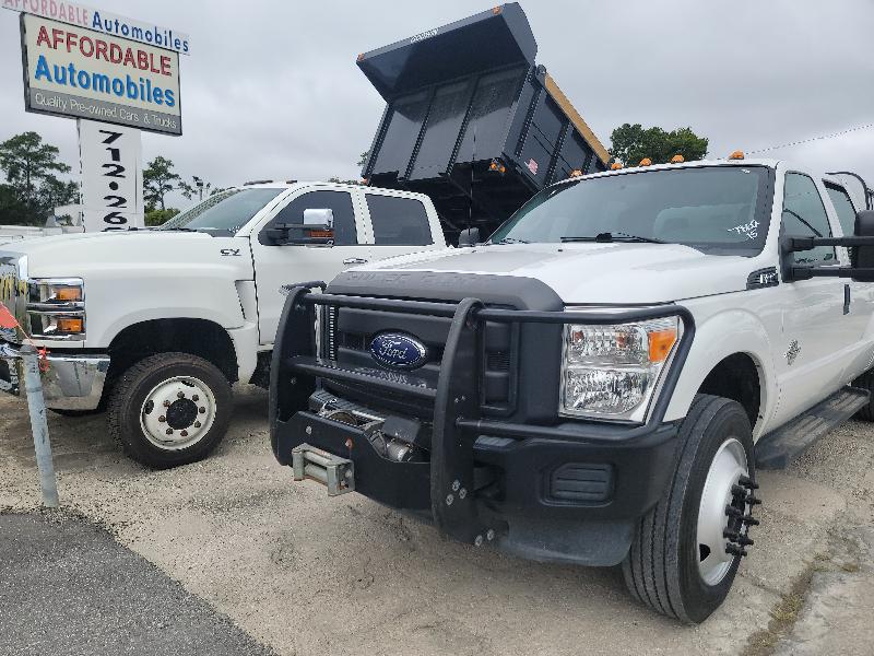 Ford F-350 SD XL 2015 Ford F-350 SD XL 2015