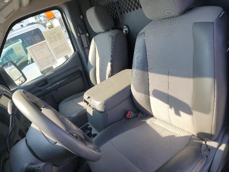 Nissan NV Cargo 2500 HD S V6 High Roof 2020