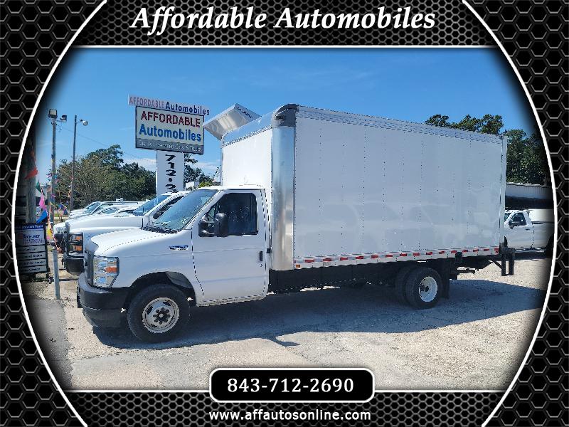 Ford Econoline E-350 Super Duty 2024 Ford Econoline E-350 Super Duty 2024