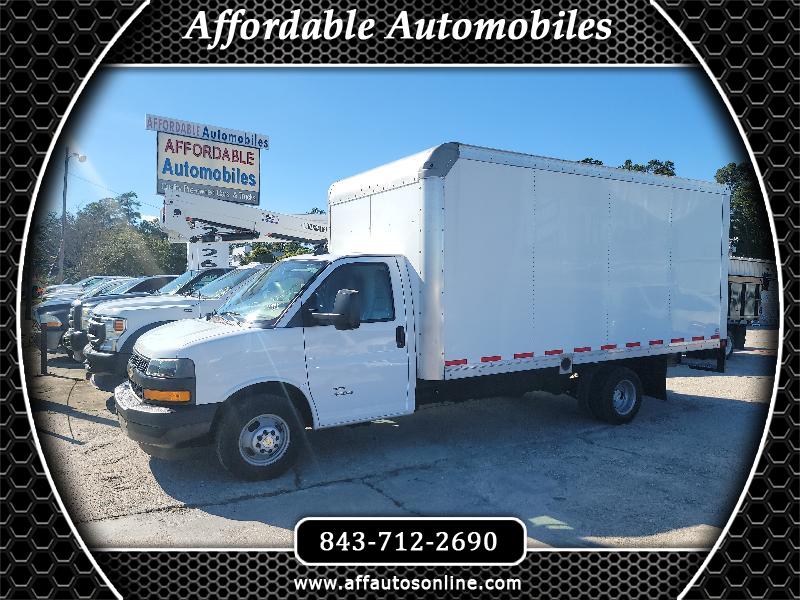 2023 Chevrolet Express G4500 177"