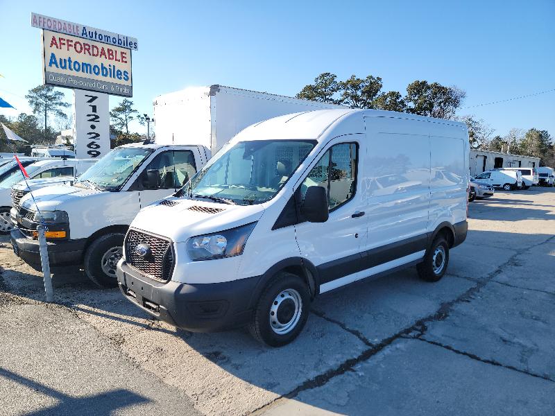 Ford Transit 250 Van 2023