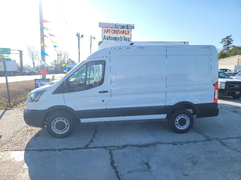 Ford Transit 250 Van 2023