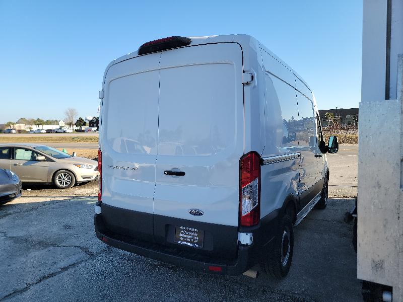 Ford Transit 250 Van 2023
