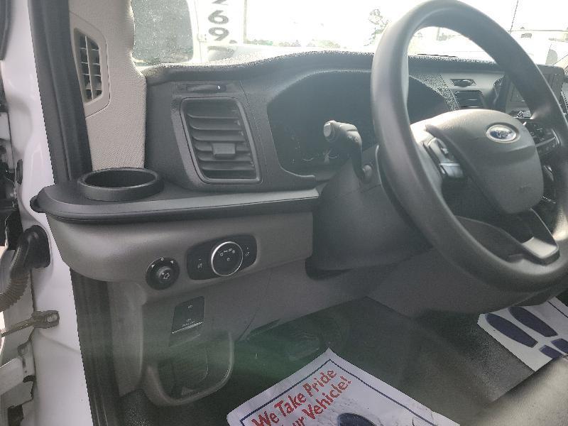 Ford Transit 250 Van 2023