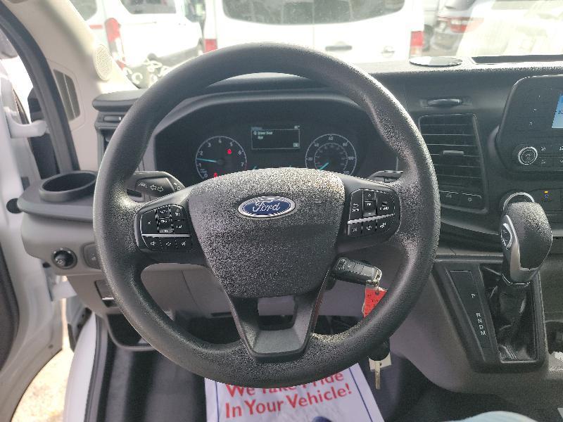 Ford Transit 250 Van 2023