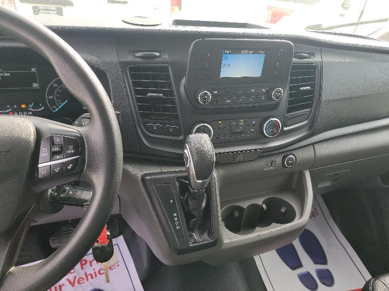 Ford Transit 250 Van 2023