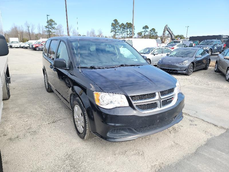 Dodge Grand Caravan SE 2018