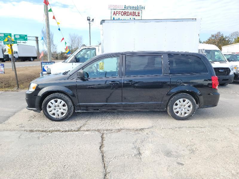 Dodge Grand Caravan SE 2018