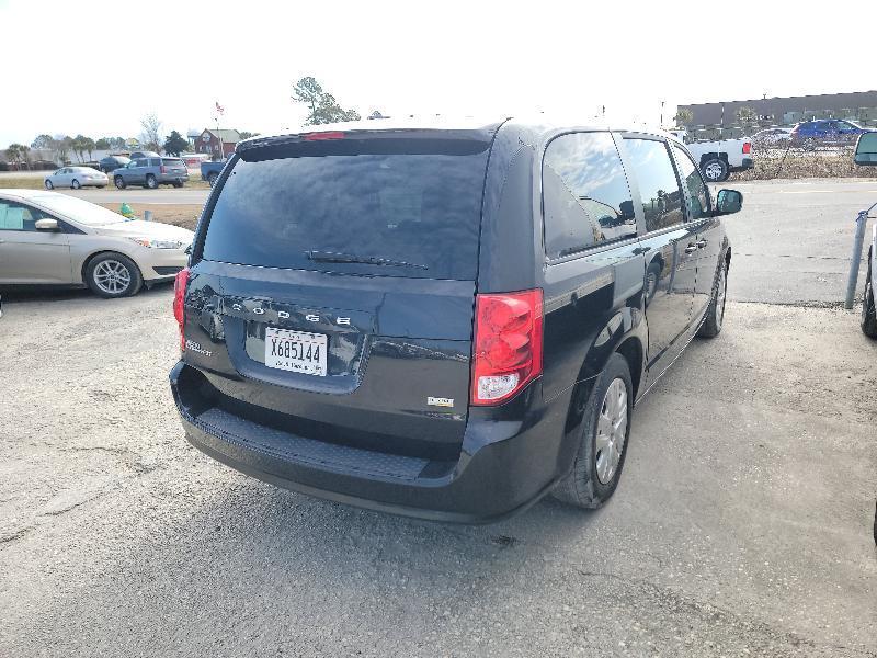 Dodge Grand Caravan SE 2018