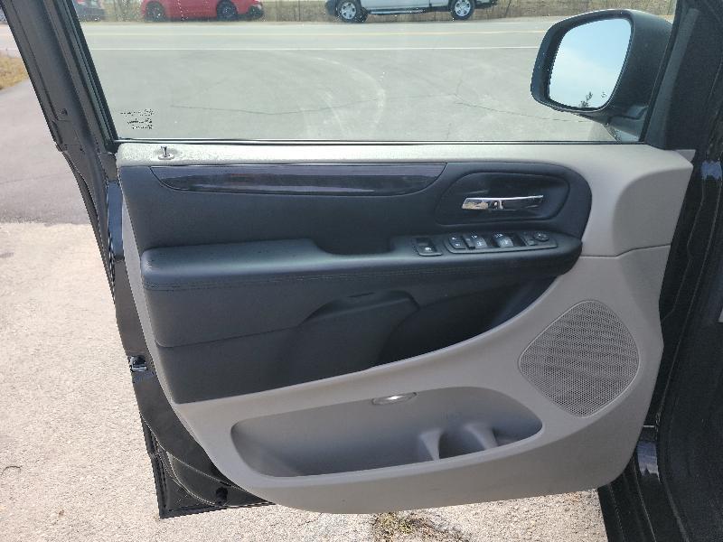 Dodge Grand Caravan SE 2018