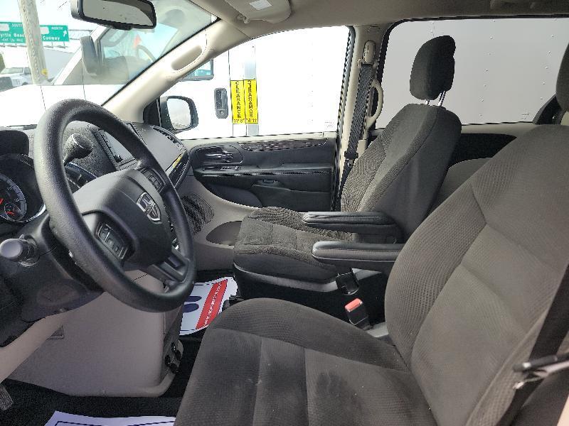 Dodge Grand Caravan SE 2018