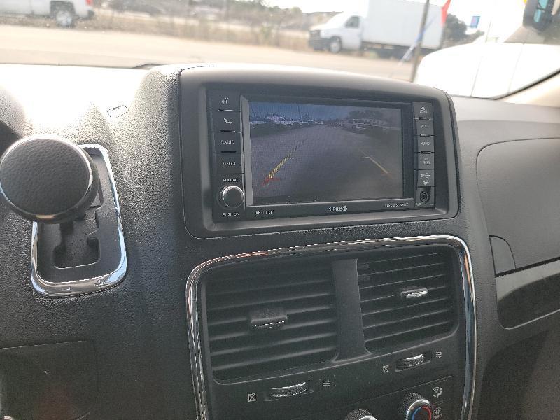 Dodge Grand Caravan SE 2018