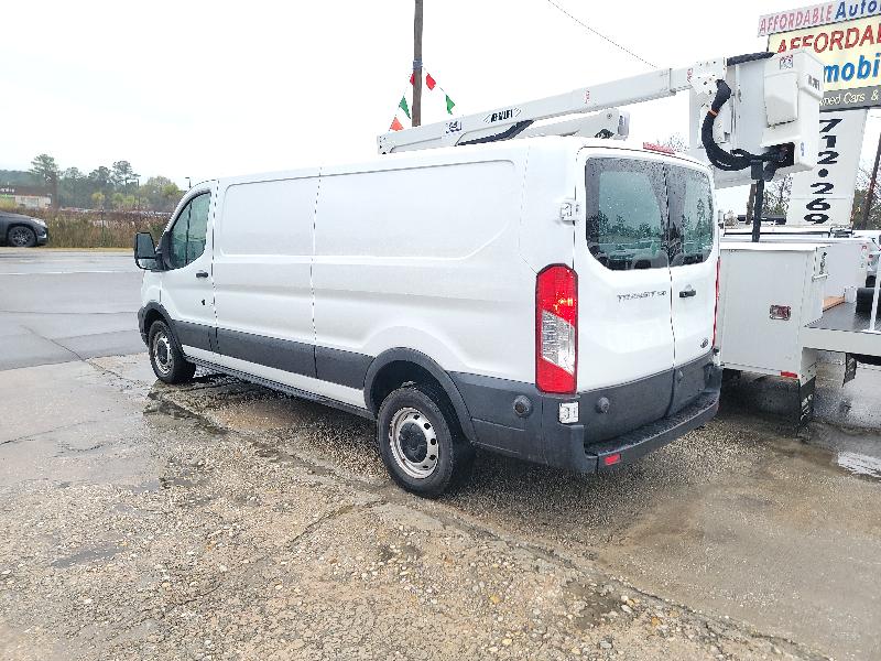 Ford Transit 250 Van 2020