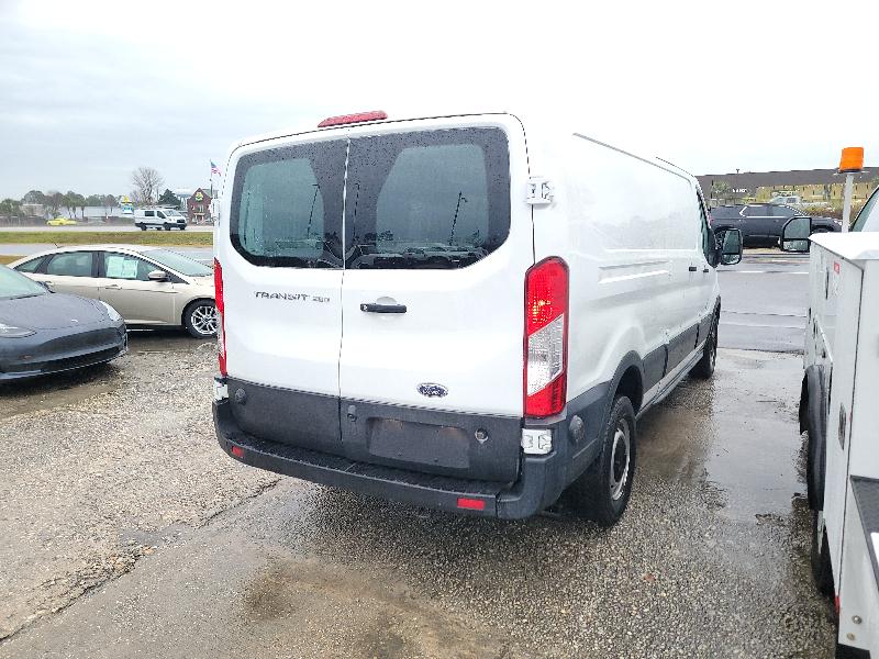 Ford Transit 250 Van 2020