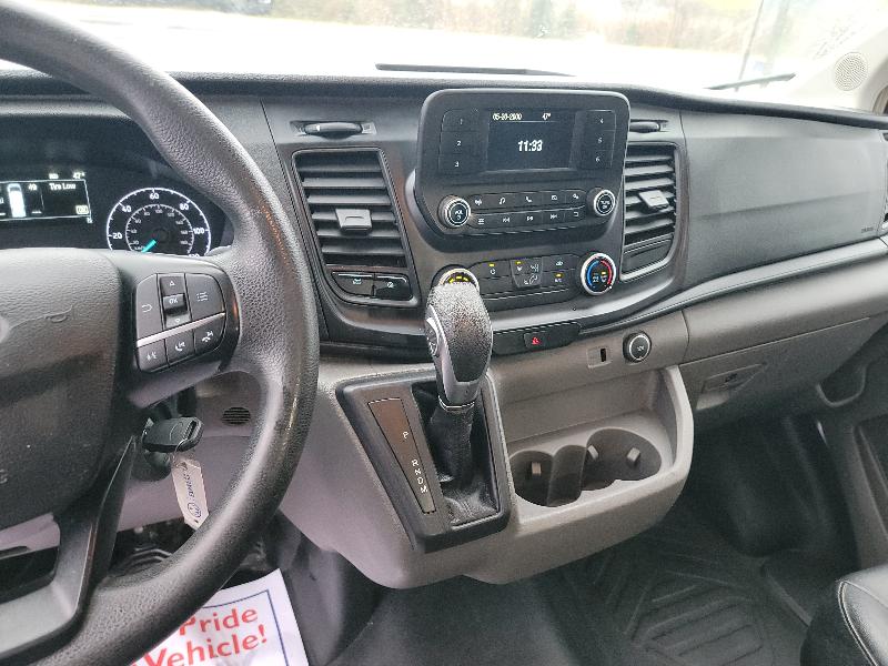 Ford Transit 250 Van 2020