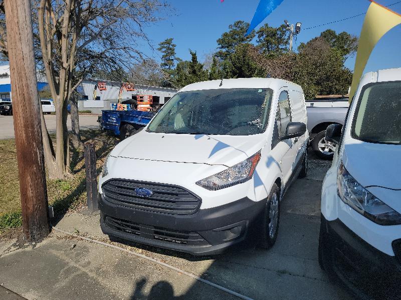 Ford Transit Connect Cargo Van XL LWB 2022