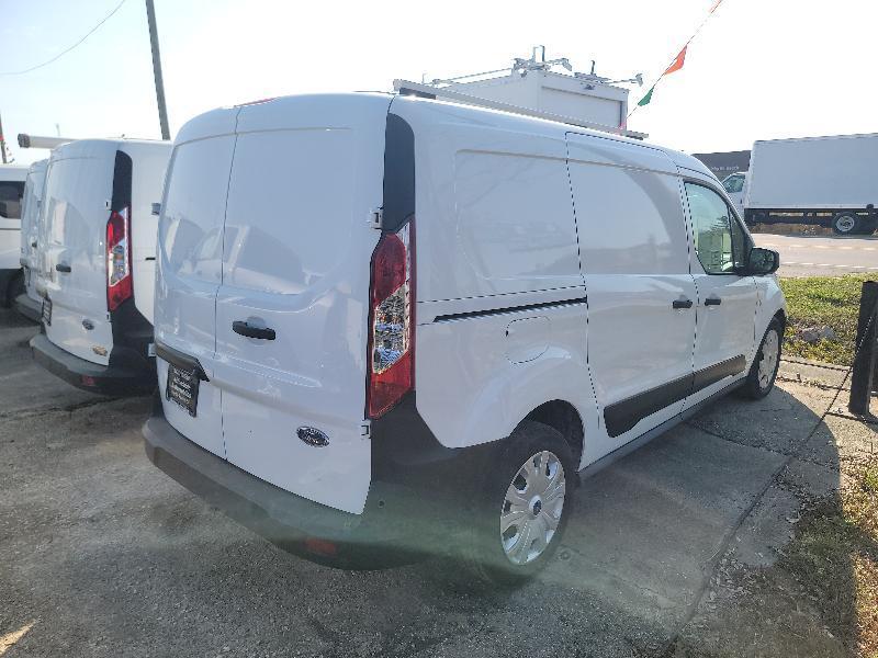 Ford Transit Connect Cargo Van XL LWB 2022