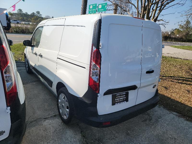 Ford Transit Connect Cargo Van XL LWB 2022