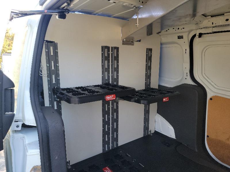 Ford Transit Connect Cargo Van XL LWB 2022
