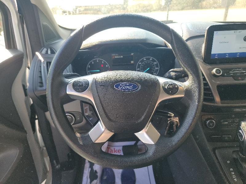 Ford Transit Connect Cargo Van XL LWB 2022