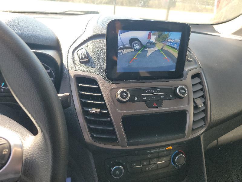 Ford Transit Connect Cargo Van XL LWB 2022