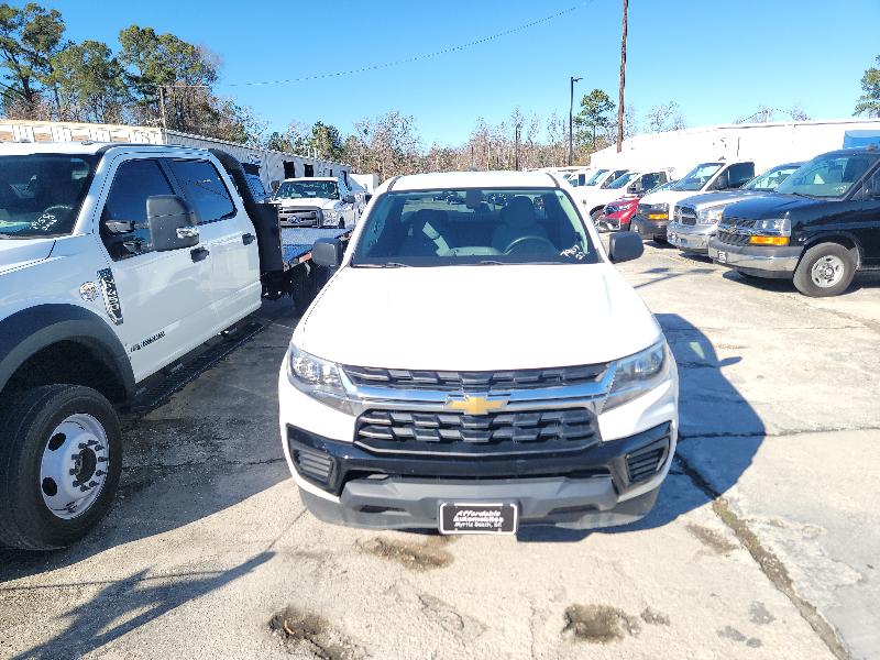 Chevrolet Colorado Work Truck Ext. Cab 2WD 2021