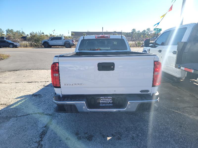 Chevrolet Colorado Work Truck Ext. Cab 2WD 2021