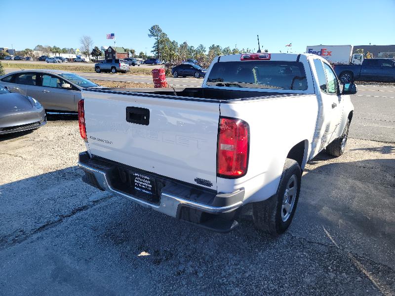 Chevrolet Colorado Work Truck Ext. Cab 2WD 2021