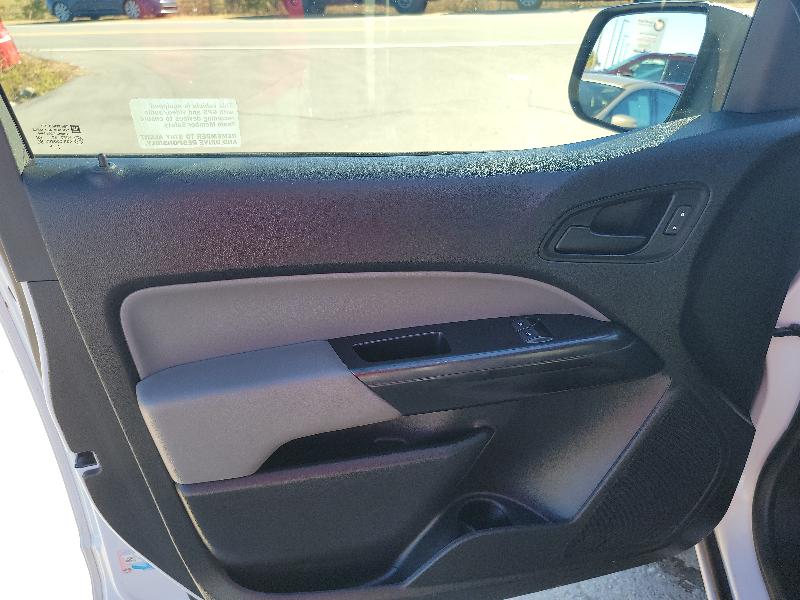 Chevrolet Colorado Work Truck Ext. Cab 2WD 2021