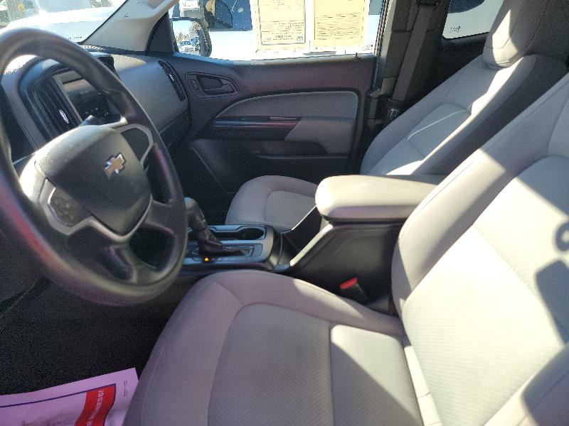 Chevrolet Colorado Work Truck Ext. Cab 2WD 2021