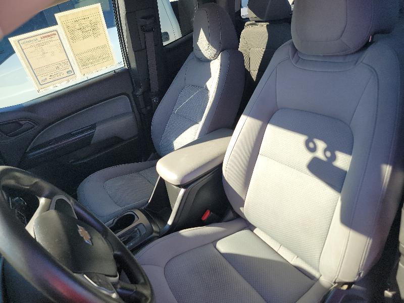 Chevrolet Colorado Work Truck Ext. Cab 2WD 2021